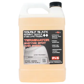 P&S Terminator - Spot & Stain Remover - Środek do usuwania plam i tłustych zabrudzeń z tapicerki 3,8L