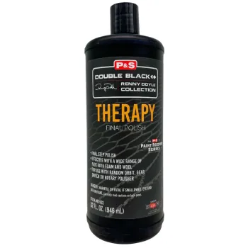 P&S Therapy Final Polish - Najwyższej jakości wykańczająca pasta polerska 946ml P&S Therapy Final Polish - Najwyższej jakości wykańczająca pasta polerska 946ml