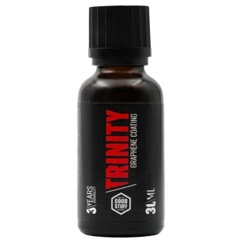 GOOD STUFF Trinity Graphene Coating - nowoczesna powłoka ochronna 30ml GOOD STUFF Trinity Graphene Coating - nowoczesna powłoka ochronna 30ml