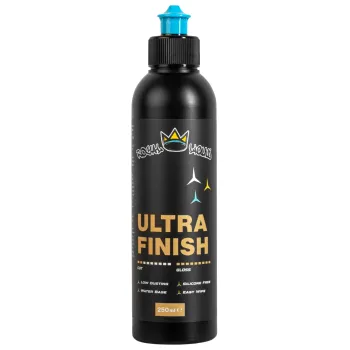 Royal Liquid Ultra Finish - Mistrzowskie Wykończenie i Głęboka Czerń 250ml Royal Liquid Ultra Finish - Mistrzowskie Wykończenie i Głęboka Czerń 250ml