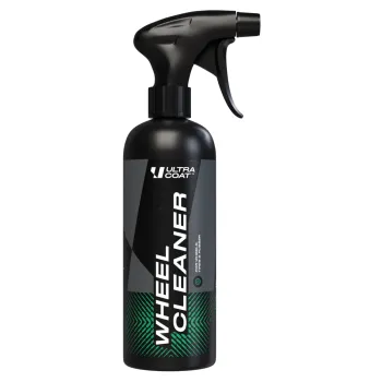 Ultracoat Wheel Cleaner – Skuteczny produkt do czyszczenia felg i opon 500ml Ultracoat Wheel Cleaner – Skuteczny produkt do czyszczenia felg i opon 500ml