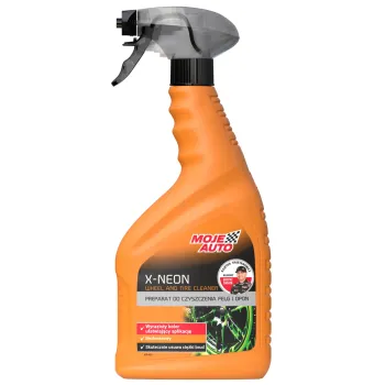 MA Płyn do Czyszczenia Felg i Opon X-NEON 750ml