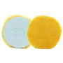 3D Pad Yellow Lambs Wool Premium 6" X-Tra Cut - Wysokiej jakości pad tnący
