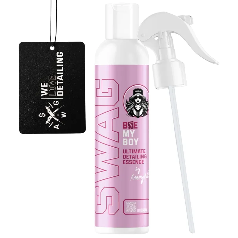 SWAG Bye My Boy - Długotrwałe perfumy samochodowe stworzone dla kobiet 150ml