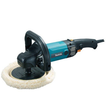 Makita 9237CB - kultowa maszyna polerska rotacyjna 1200W