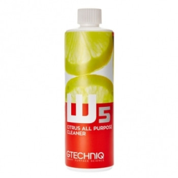 GTECHNIQ W5 Citrus All Purpose Cleaner 500 ml GTECHNIQ W5 Citrus All Purpose Cleaner 500 ml