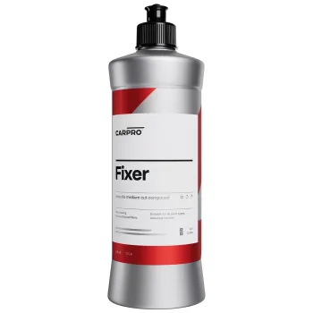 CARPRO Fixer 1step polish - 1 etapowa pasta polerska 500ml CARPRO Fixer 1step polish - 1 etapowa pasta polerska 500ml