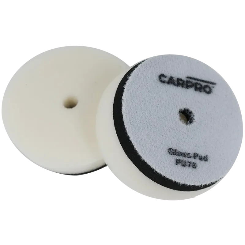CARPRO PU Gloss - gąbka polerska pad finiszowy na wysoki połysk 76/85 mm CARPRO PU Gloss - gąbka polerska pad finiszowy na wysoki połysk 76/85 mm