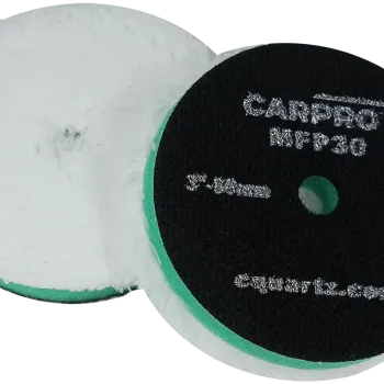 CARPRO MF Microfiber Polishing Pad - agresywny pad mikrofibrowy 80mm CARPRO MF Microfiber Polishing Pad - agresywny pad mikrofibrowy 80mm