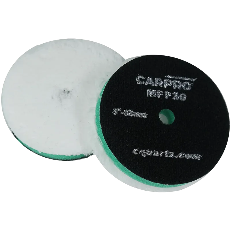 CARPRO MF Microfiber Polishing Pad - agresywny pad mikrofibrowy 80mm CARPRO MF Microfiber Polishing Pad - agresywny pad mikrofibrowy 80mm