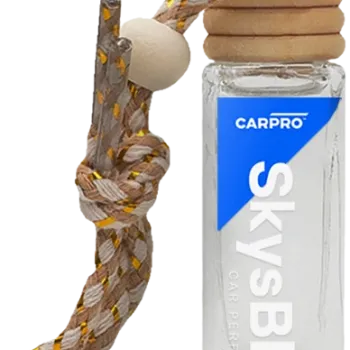 CARPRO SkysBlu Car Perfume - zawieszka zapach samochodowy w butelce jak eraser 8ml