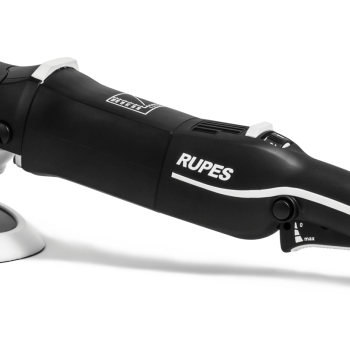 RUPES LH19 E STN - Maszyna polerska rotacyjna zestaw standard 1200W