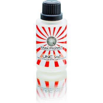 Max Protect Ultimate Nano Coat UNC-v2 powłoka kwarcowa 30ml Max Protect Ultimate Nano Coat UNC-v2 powłoka kwarcowa 30ml