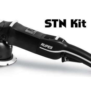 RUPES BigFoot Mille LK 900E STN - planetarna maszyna polerska 900W