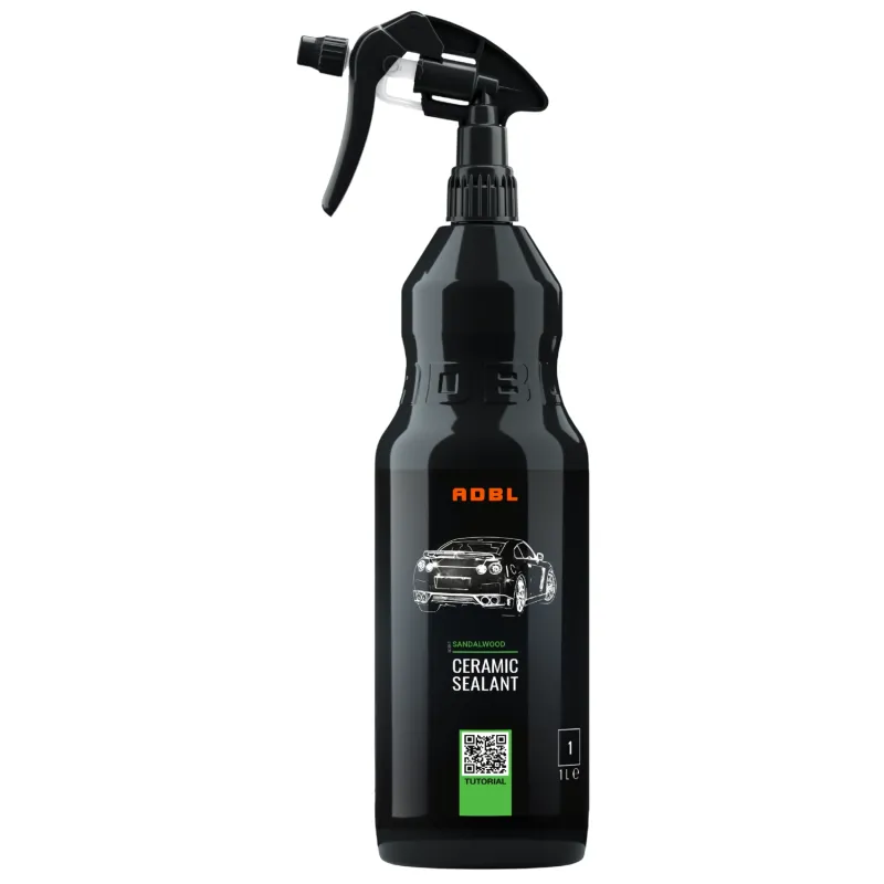ADBL Ceramic Sealant - Preparat ochronny przeznaczony do zabezpieczania lakieru 1L ADBL Ceramic Sealant - Preparat ochronny przeznaczony do zabezpieczania lakieru 1L