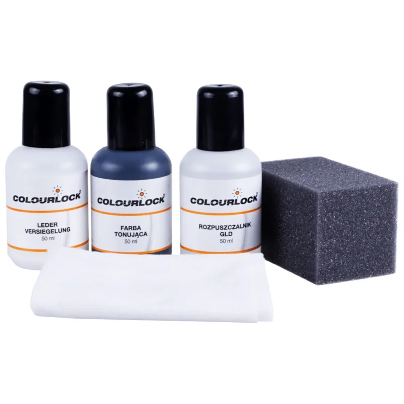 COLOURLOCK Zestaw tonujący AUDI BEIGE/TORRE 3x50ml COLOURLOCK Zestaw tonujący AUDI BEIGE/TORRE 3x50ml