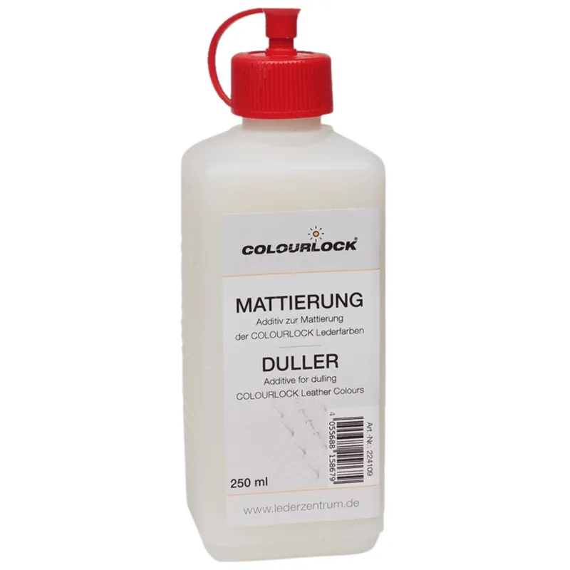 Colourlock Mattierung – środek matujący do skóry 250ml Colourlock Mattierung – środek matujący do skóry 250ml