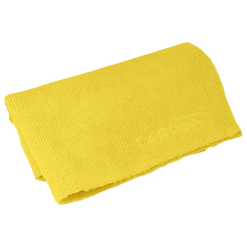 CARPRO MicroFiber 2Face Yellow - Bezszwowa mikrofibra do lakieru 320gsm 40x40cm CARPRO MicroFiber 2Face Yellow - Bezszwowa mikrofibra do lakieru 320gsm 40x40cm