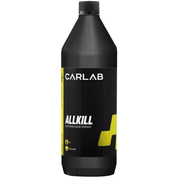 CARLAB PRO AllKill - Zasadowy preparat przeznaczony do mycia samochodu 1L CARLAB PRO AllKill - Zasadowy preparat przeznaczony do mycia samochodu 1L