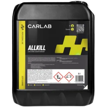 CARLAB PRO AllKill - Zasadowy preparat przeznaczony do mycia samochodu 5L CARLAB PRO AllKill - Zasadowy preparat przeznaczony do mycia samochodu 5L