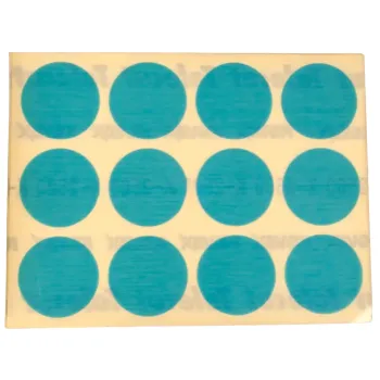 KOVAX Tolecut Blue krążek ścierny samoprzylepny 34mm K2500 KOVAX Tolecut Blue krążek ścierny samoprzylepny 34mm K2500