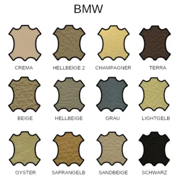 COLOURLOCK Zestaw tonujący BMW LIGHTGELB 3x50ml COLOURLOCK Zestaw tonujący BMW LIGHTGELB 3x50ml