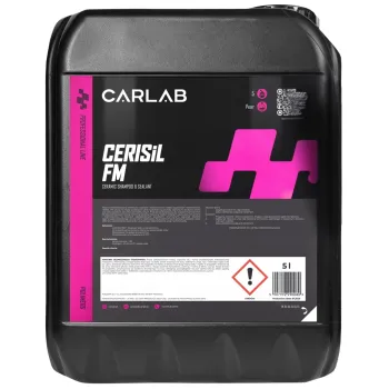 CARLAB PRO Cerisil FM - Wysoce skoncentrowany szampon ceramiczny 5L CARLAB PRO Cerisil FM - Wysoce skoncentrowany szampon ceramiczny 5L