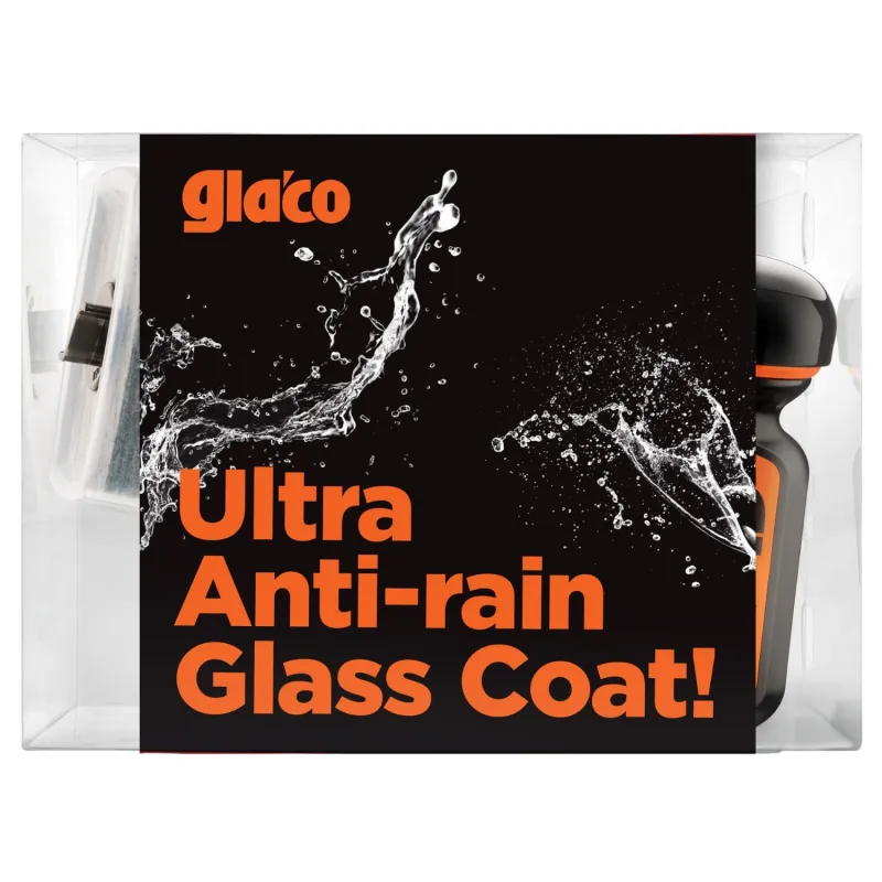 Soft99 Ultra Anti-Rain Glass Coat SET Black – Profesjonalny Duet do Szyb Soft99 Ultra Anti-Rain Glass Coat SET Black – Profesjonalny Duet do Szyb