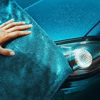 FX PROTECT Mini Dry Master Towel 45x60cm 1100gsm – Ręcznik do osuszania lakieru