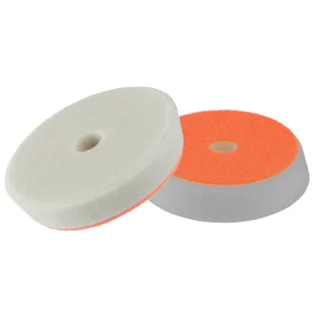 Honey Combination Gąbka Polerska DUAL CUT - Agresywny pad polerski 75/90mm Szary Honey Combination Gąbka Polerska DUAL CUT - Agresywny pad polerski 75/90mm Szary