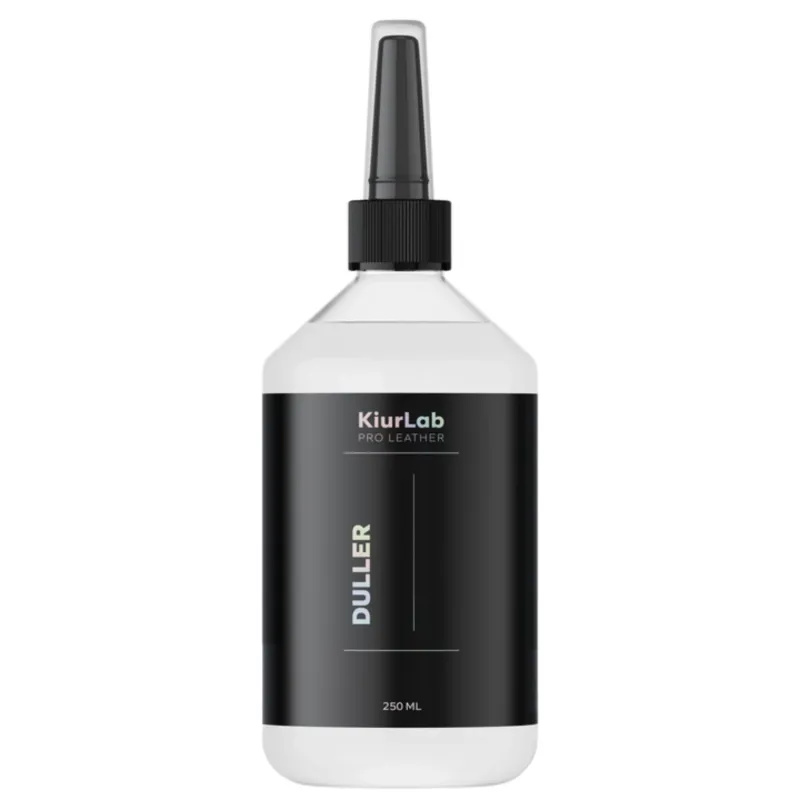 KiurLab Pro Leather Duller - Dodatek matujący do farby 250ml KiurLab Pro Leather Duller - Dodatek matujący do farby 250ml