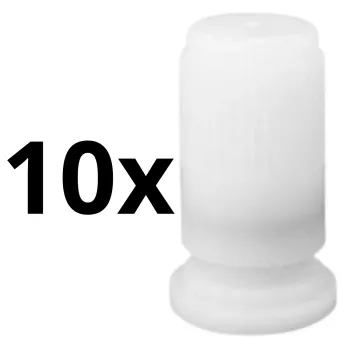 Kwazar Dysza regulowana - zestaw 10 szt. WAO.1094 Kwazar Dysza regulowana - zestaw 10 szt. WAO.1094