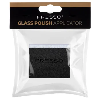 Fresso Glass Polish Applicator – Aplikator kostka do polerowania szyb Fresso Glass Polish Applicator – Aplikator kostka do polerowania szyb