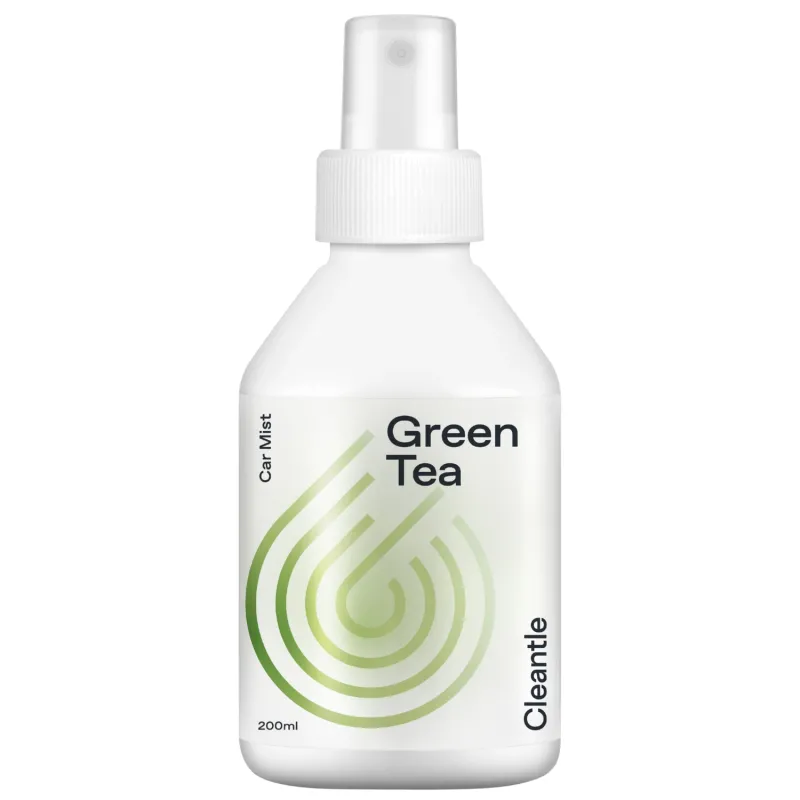 Cleantle Car Mist Green Tea - Bezpieczna mgiełka zapachowa (Zielona Herbata) 200ml Cleantle Car Mist Green Tea - Bezpieczna mgiełka zapachowa (Zielona Herbata) 200ml