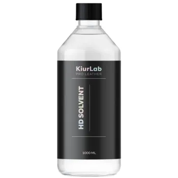 KiurLab Pro Leather HD Solvent - Silny rozpuszczalnik do skóry 1L KiurLab Pro Leather HD Solvent - Silny rozpuszczalnik do skóry 1L