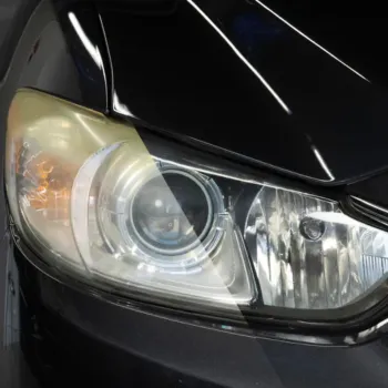 Meguiar’s Quik Solutions Heavy Duty Headlight Kit – Profesjonalny zestaw do renowacji reflektorów