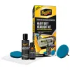 Meguiar’s Quik Solutions Heavy Duty Headlight Kit – Profesjonalny zestaw do renowacji reflektorów