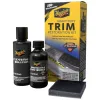 Meguiar’s Heavy Duty Trim Restoration Kit – Profesjonalny zestaw do intensywnej renowacji i ochrony zewnętrznych plastików 