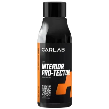 CARLAB PRO Interior Pro-Tector - Gotowy do użycia preparat przeznaczony do zabezpieczania wewnętrznych elementów plastikowych pojazdu 250ml CARLAB PRO Interior Pro-Tector - Gotowy do użycia preparat przeznaczony do zabezpieczania wewnętrznych elementów plastikowych pojazdu 250ml