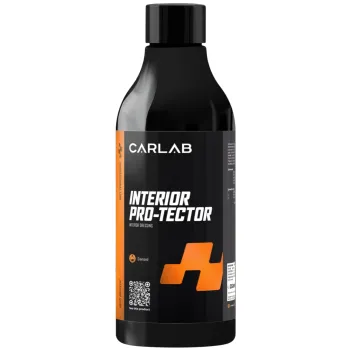 CARLAB PRO Interior Pro-Tector - Gotowy do użycia preparat przeznaczony do zabezpieczania wewnętrznych elementów plastikowych pojazdu 750ml CARLAB PRO Interior Pro-Tector - Gotowy do użycia preparat przeznaczony do zabezpieczania wewnętrznych elementów plastikowych pojazdu 750ml
