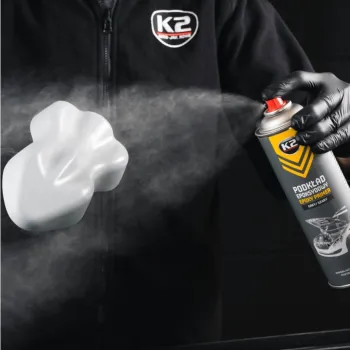 K2 Podkład Epoksydowy Antykorozyjny, szary 500ml K2 Podkład Epoksydowy Antykorozyjny, szary 500ml