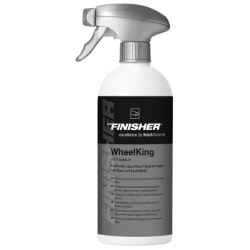 Koch Chemie Finisher Wheelking – Bezkwasowy Płyn do Czyszczenia Felg z Efektem Krwawienia 500ml Koch Chemie Finisher Wheelking – Bezkwasowy Płyn do Czyszczenia Felg z Efektem Krwawienia 500ml