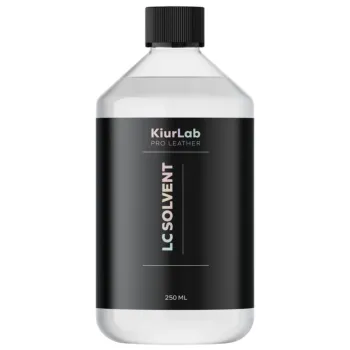 KiurLab Pro Leather LC Solvent - Rozpuszczalnik do skóry 250ml KiurLab Pro Leather LC Solvent - Rozpuszczalnik do skóry 250ml