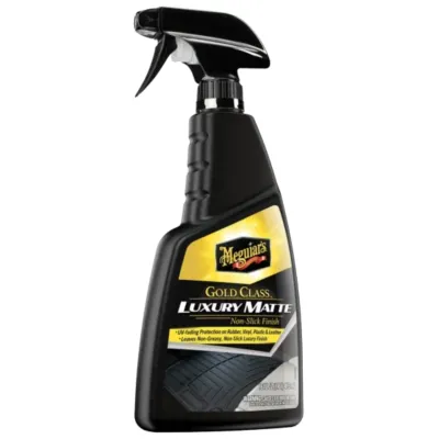 MEGUIARS Gold Class Luxury Matte - Dressing ochronny do wnętrza 473ml MEGUIARS Gold Class Luxury Matte - Dressing ochronny do wnętrza 473ml