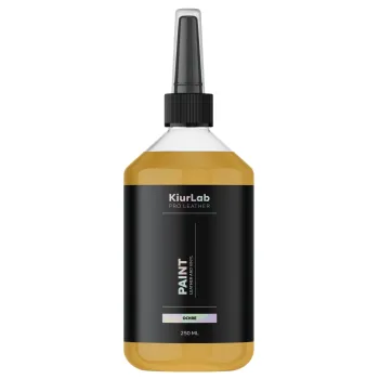 KiurLab Pro Leather And Vinyl Paint Ochre - Zaawansowana farba do renowacji skóry i winylu 250ml KiurLab Pro Leather And Vinyl Paint Ochre - Zaawansowana farba do renowacji skóry i winylu 250ml