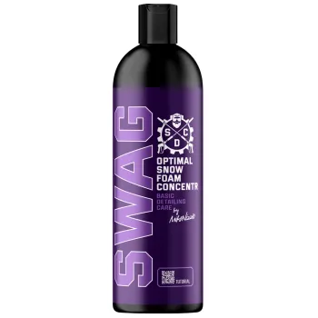 SWAG Basic Optimal Snow Foam Concentrate - Wysoko skoncentrowany preparat do mycia wstępnego auta 500ml SWAG Basic Optimal Snow Foam Concentrate - Wysoko skoncentrowany preparat do mycia wstępnego auta 500ml