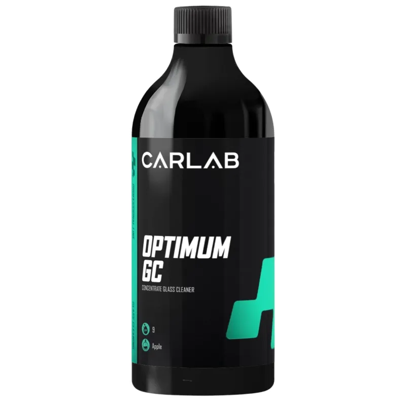 CARLAB PRO Optimum GC - Skoncentrowany preparat do czyszczenia szyb i lusterek samochodowych 750ml