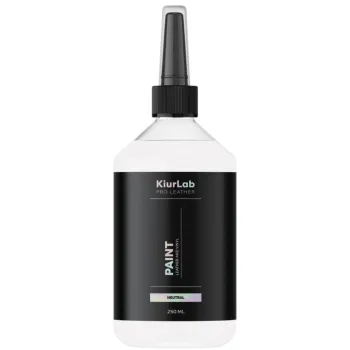 KiurLab Pro Leather And Vinyl Paint Neutral - Bezbarwna baza do farby 250ml KiurLab Pro Leather And Vinyl Paint Neutral - Bezbarwna baza do farby 250ml