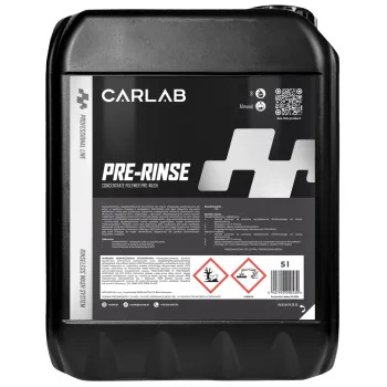 CARLAB PRO Pre-Rinse – Zaawansowany Koncentrat do Mycia Wstępnego i Rinseless 5L CARLAB PRO Pre-Rinse – Zaawansowany Koncentrat do Mycia Wstępnego i Rinseless 5L