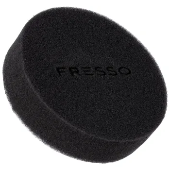 Fresso Round Foam Applicator – Okrągły aplikator do aplikacji wosków, sealantów, dressingów oraz cleanerów